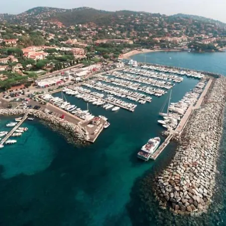 Villa Evasion Provencale, Plage A 1Km Les Issambres *