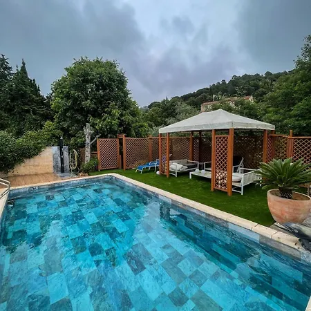 Villa Evasion Provencale, Plage A 1Km Les Issambres *