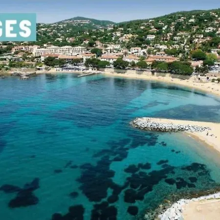 Evasion Provencale, Plage A 1Km Les Issambres