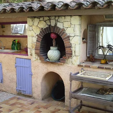 Evasion Provencale, Plage A 1Km Les Issambres Villa *