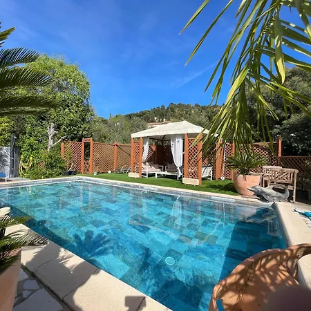 Evasion Provencale, Plage A 1Km Les Issambres Villa